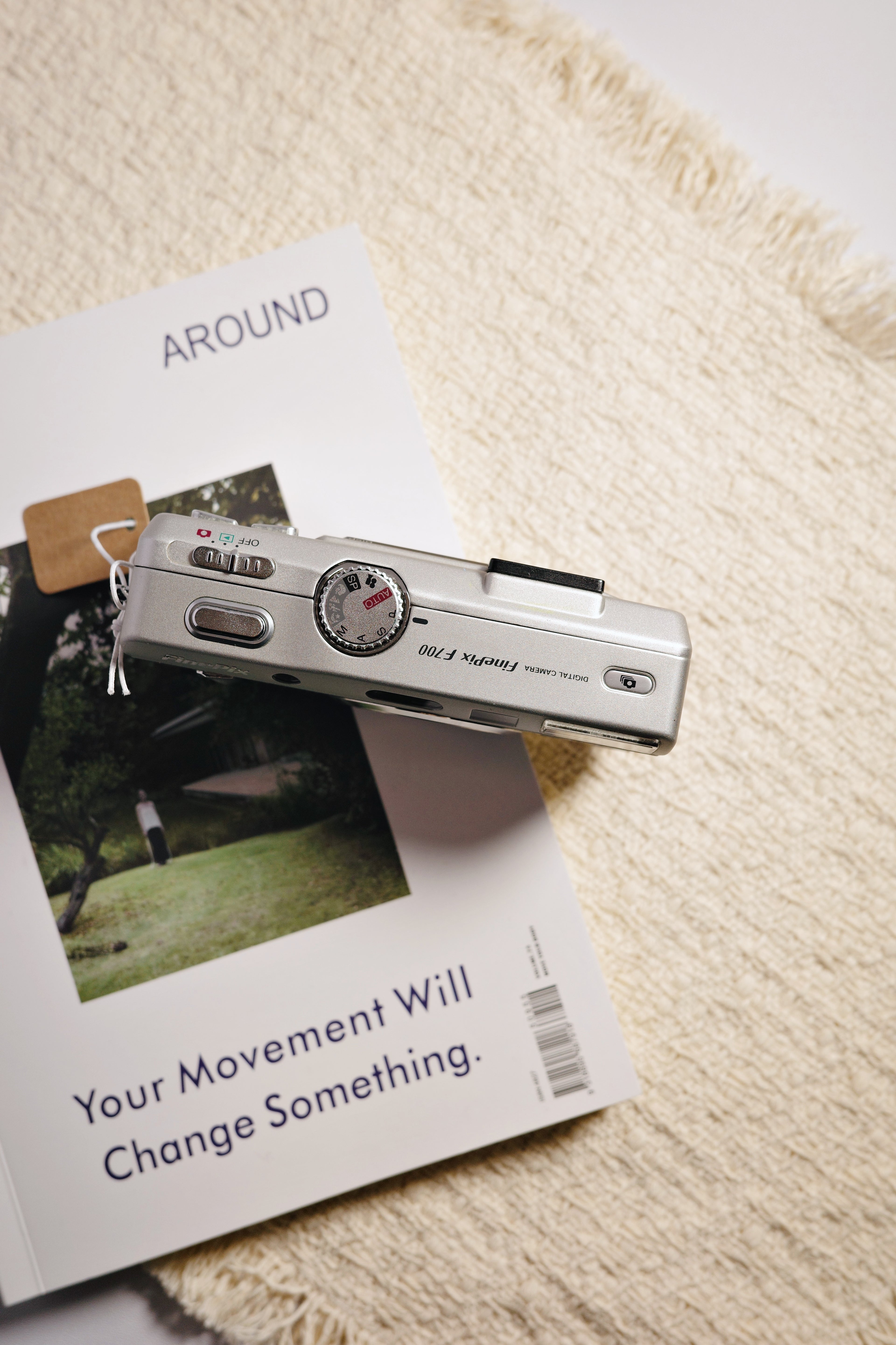 Fujifilm F700exr