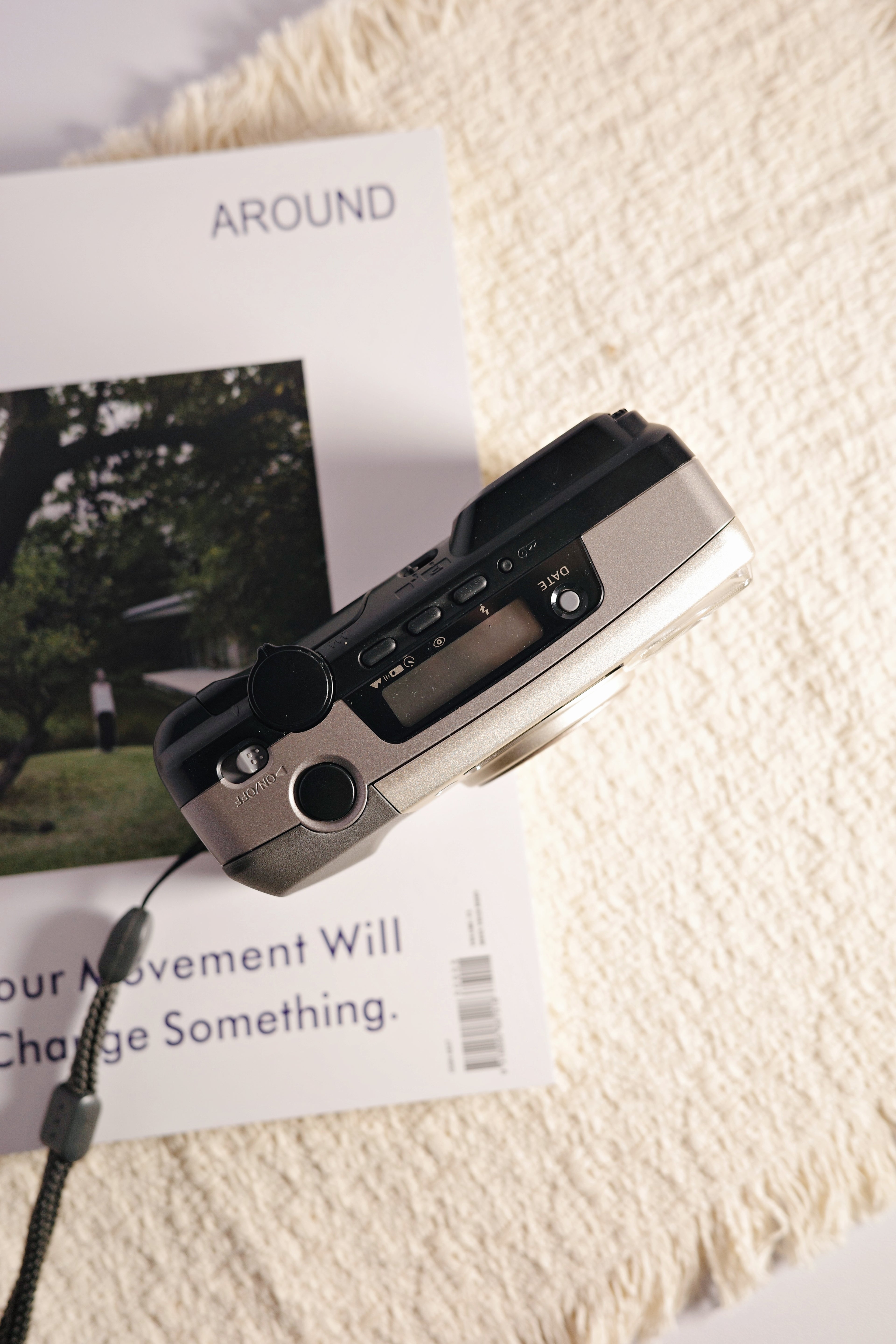Pentax espio 115m