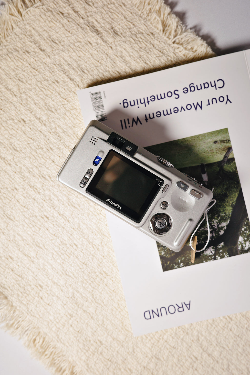 Fujifilm F700exr