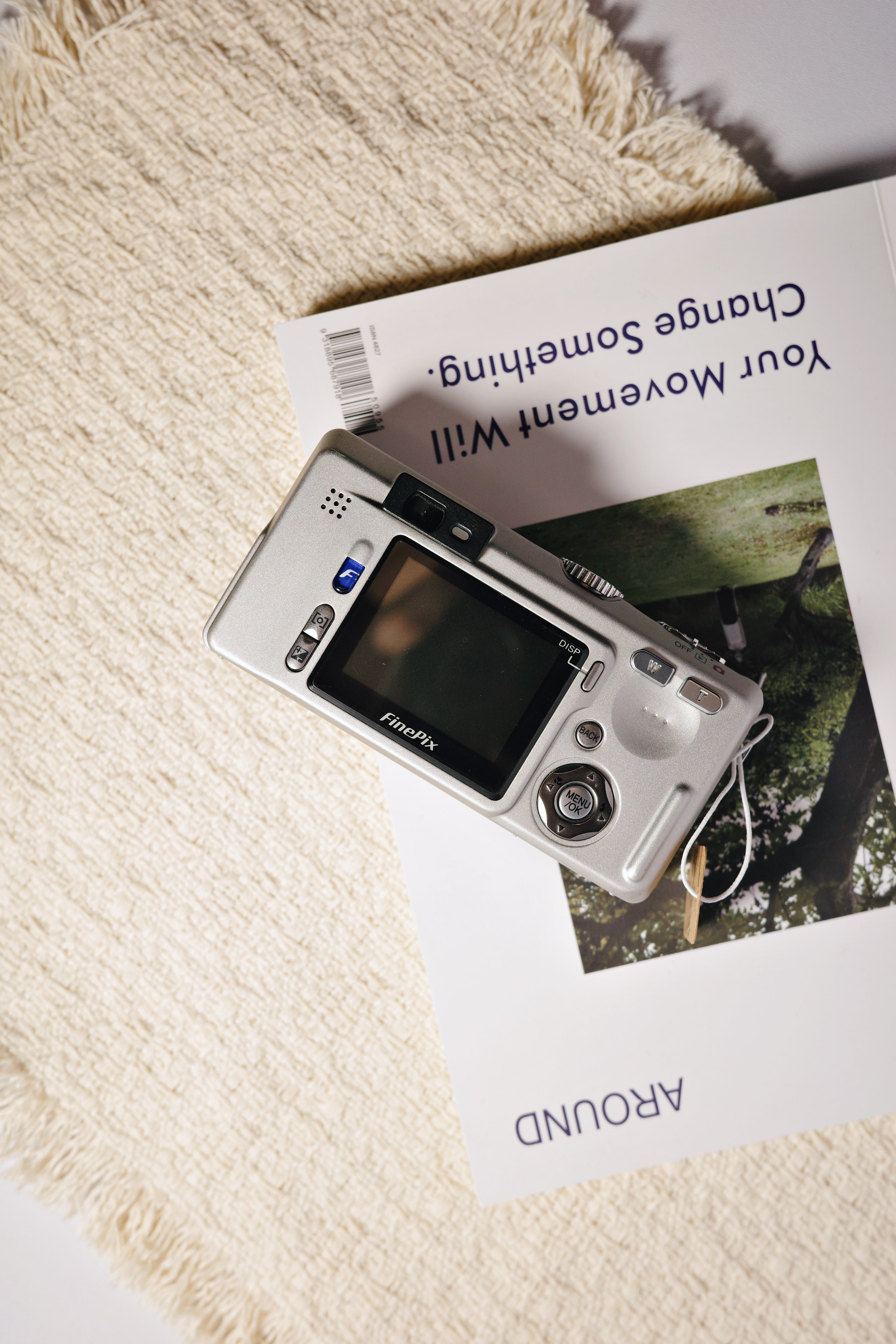 Fujifilm F700exr