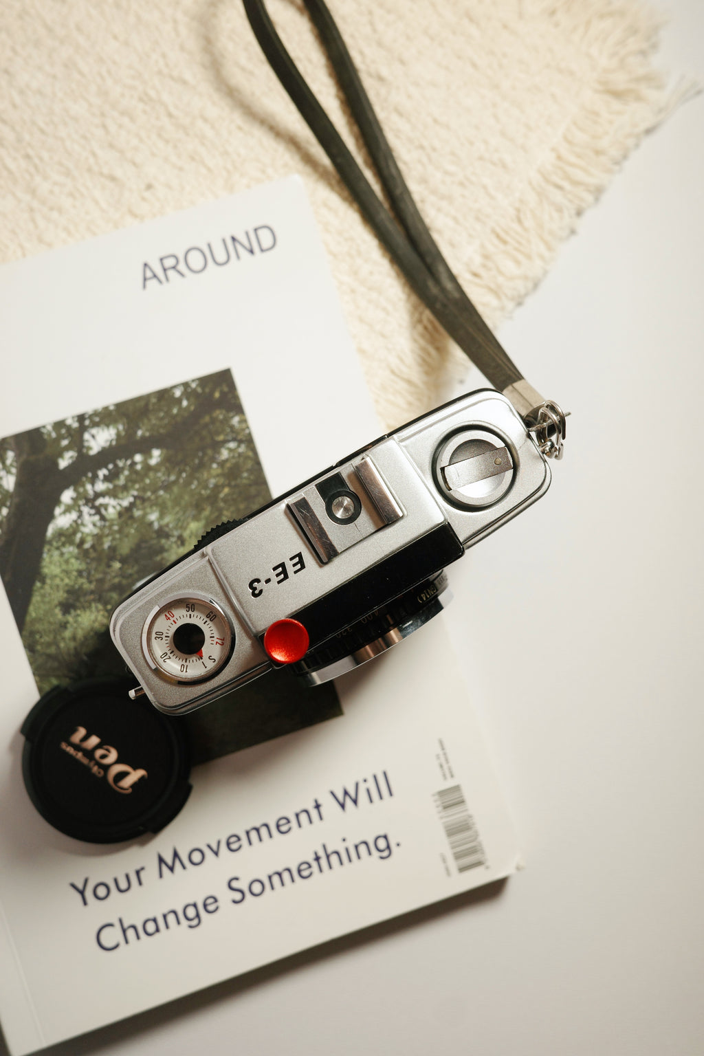 Olympus Pen EE3