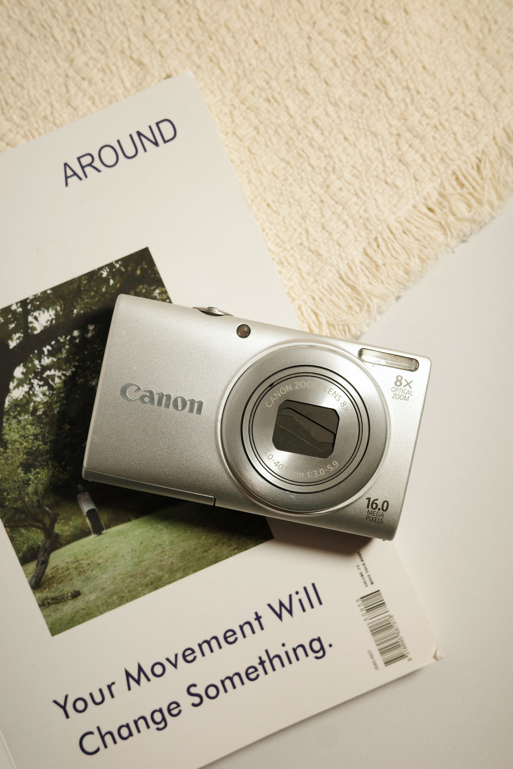 Canon a4000