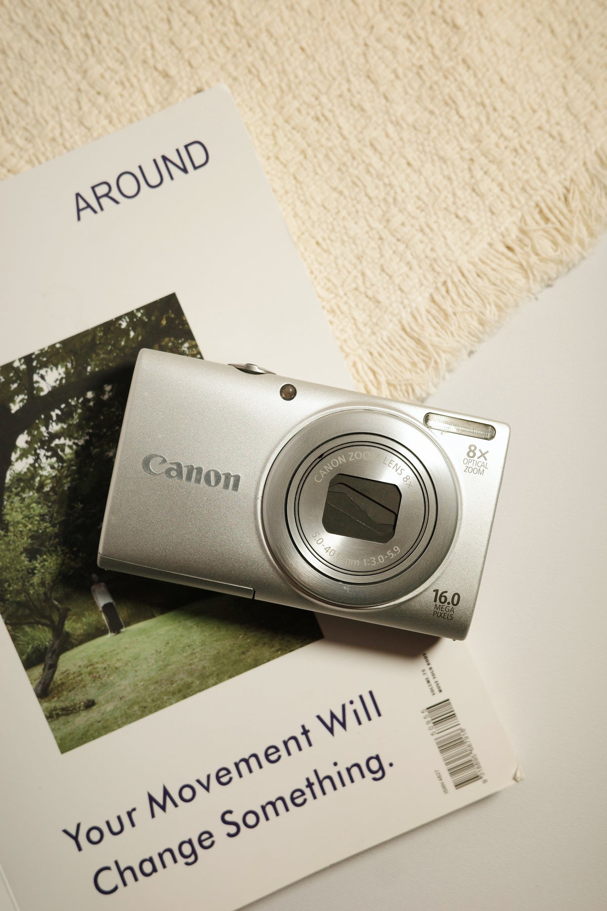 Canon a4000