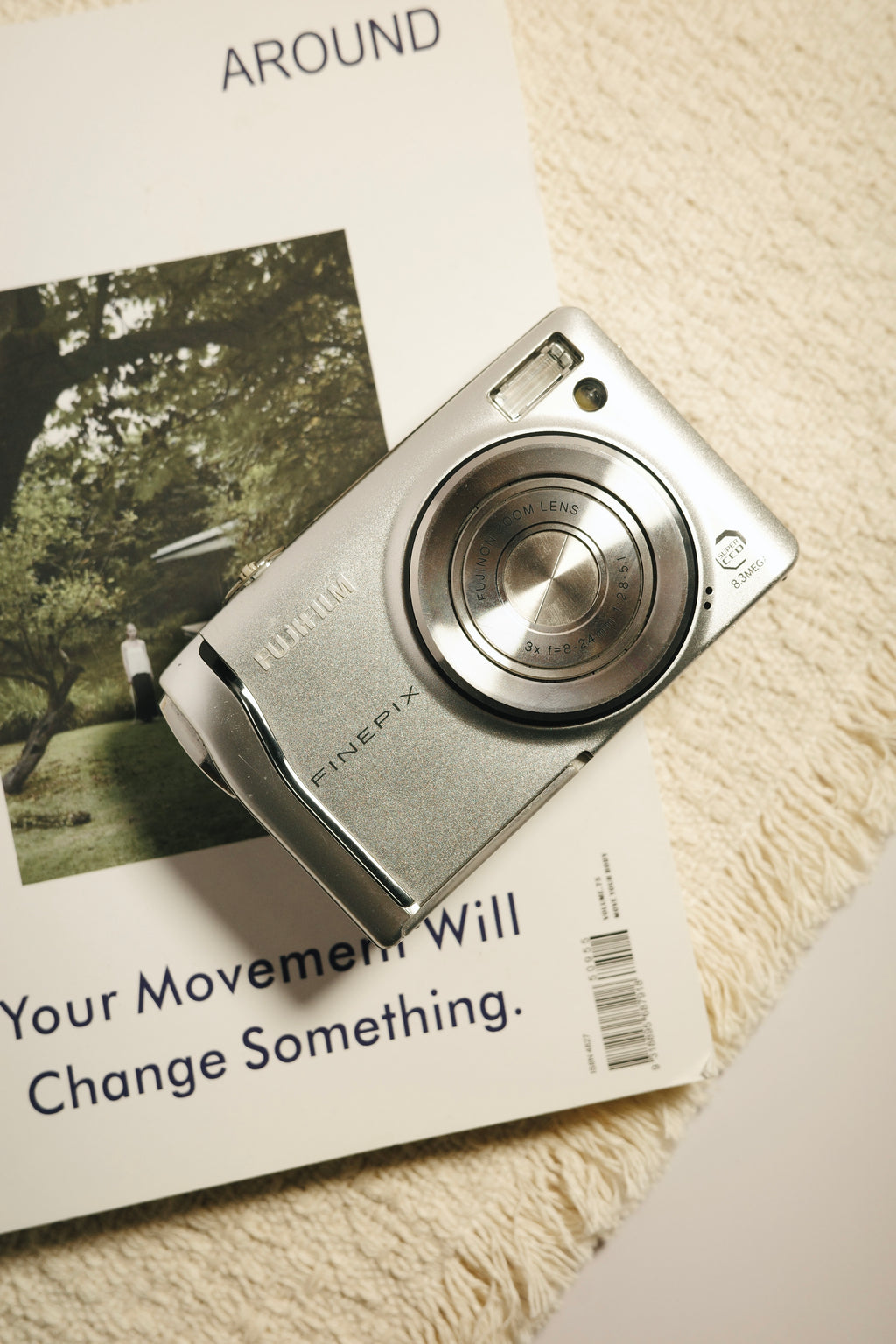 Fujifilm f40fd