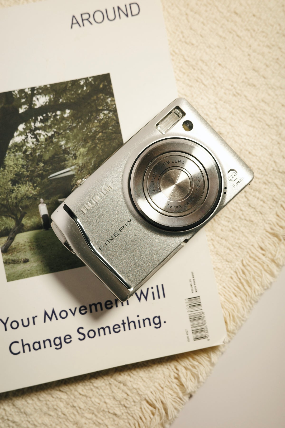 Fujifilm f40fd