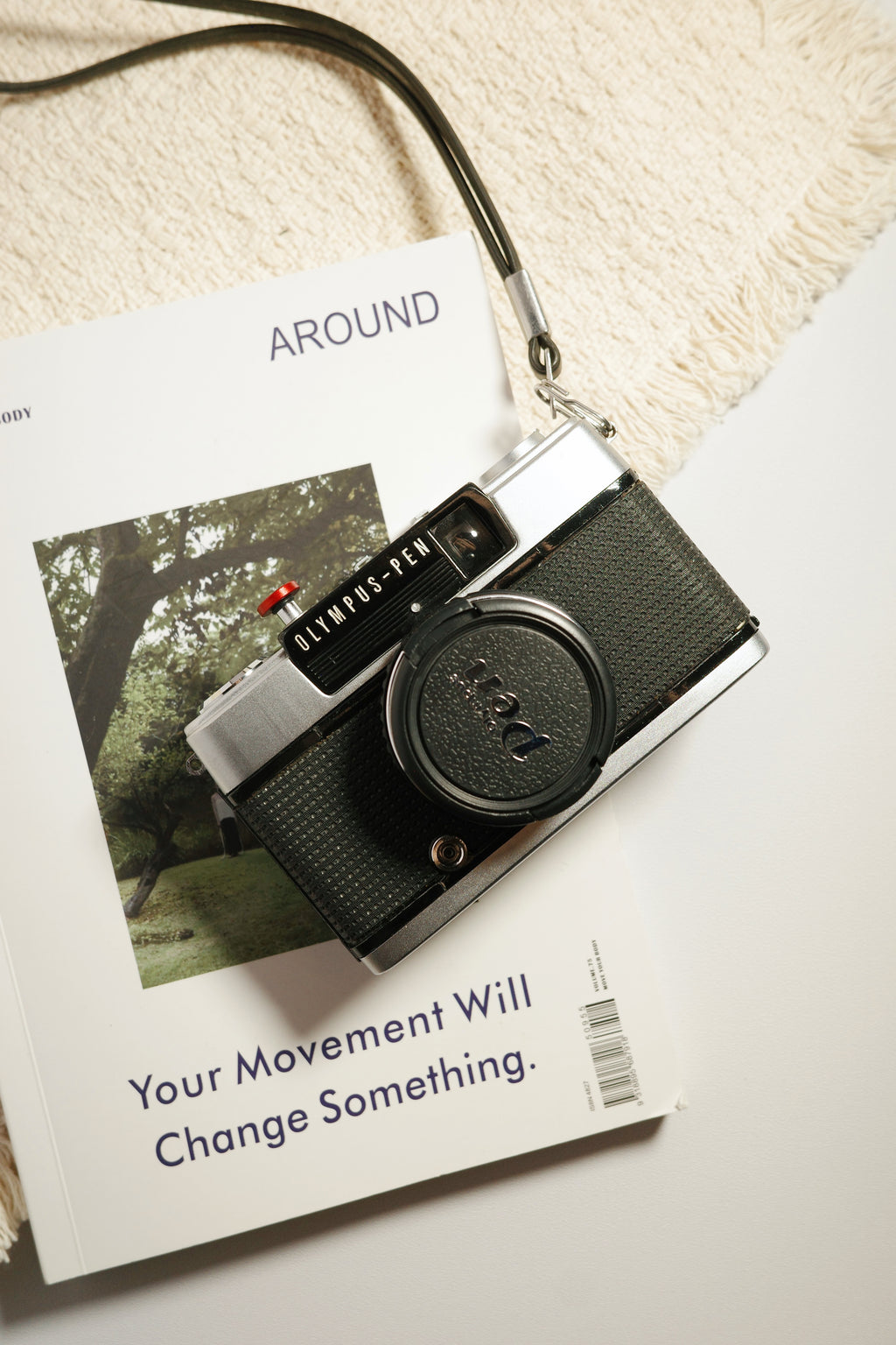 Olympus Pen EE3