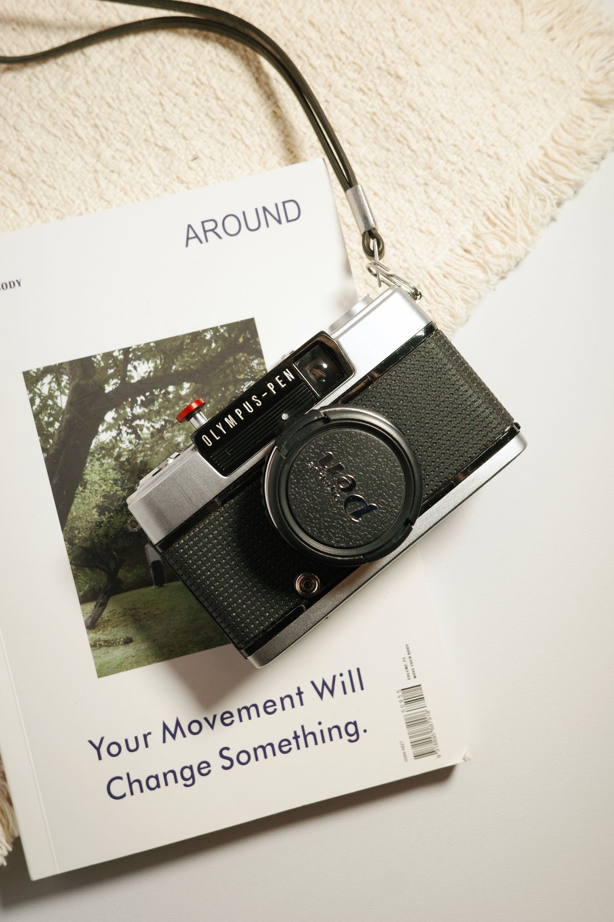 Olympus Pen EE3