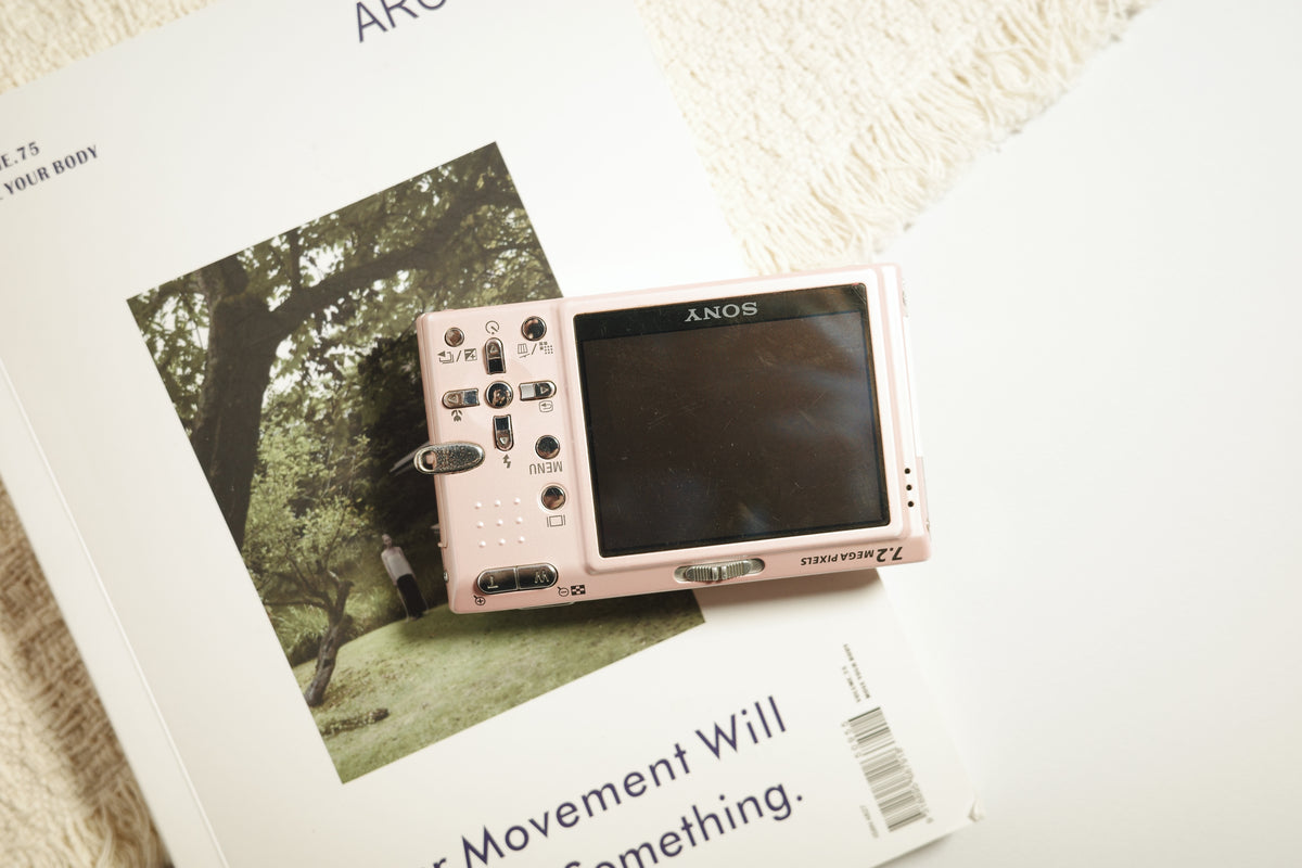 Sony t10