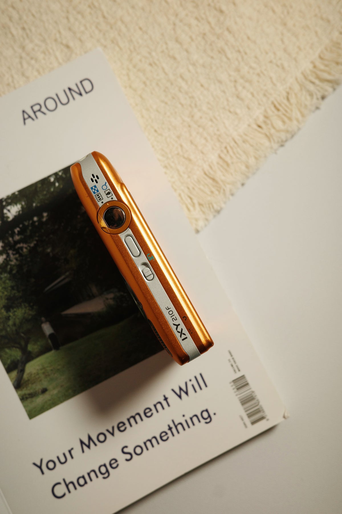 Canon ixus115hs