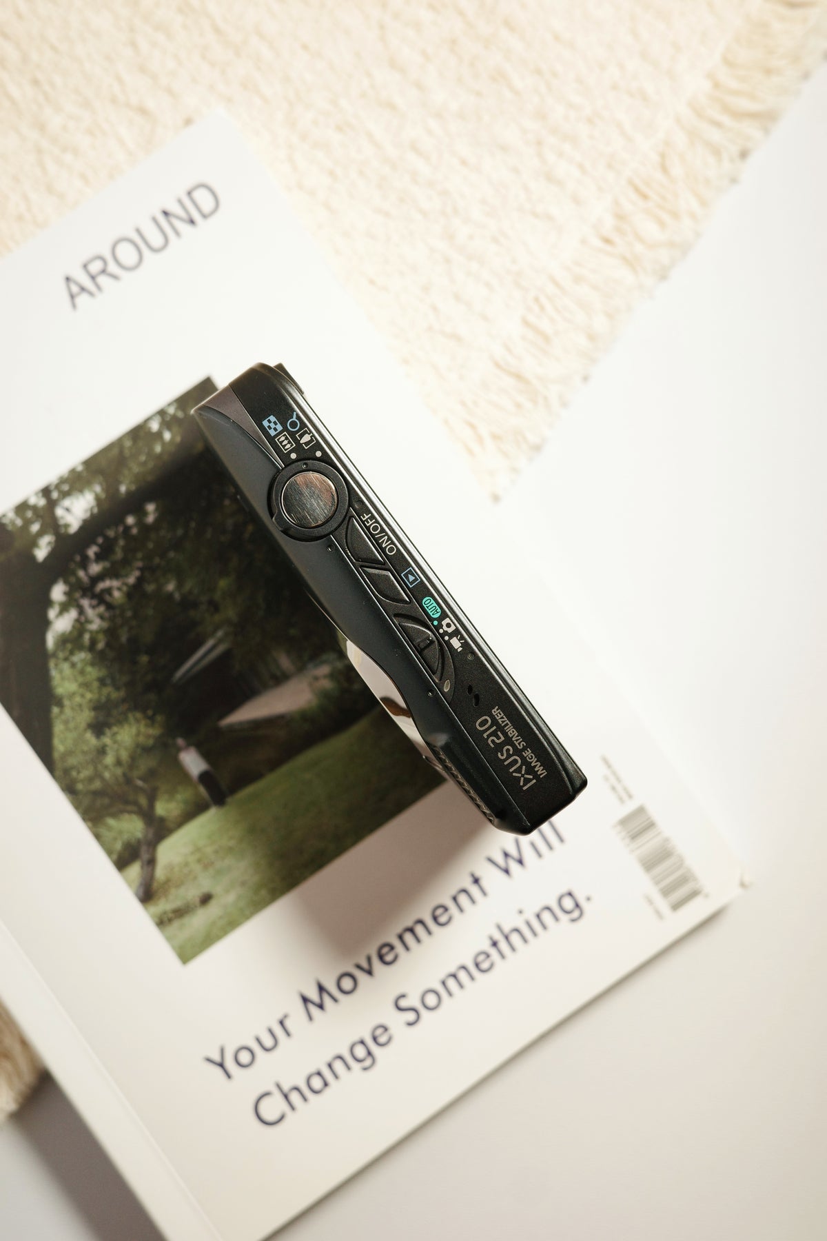 Canon ixus210is