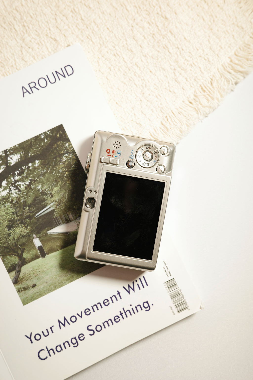 Canon ixus55