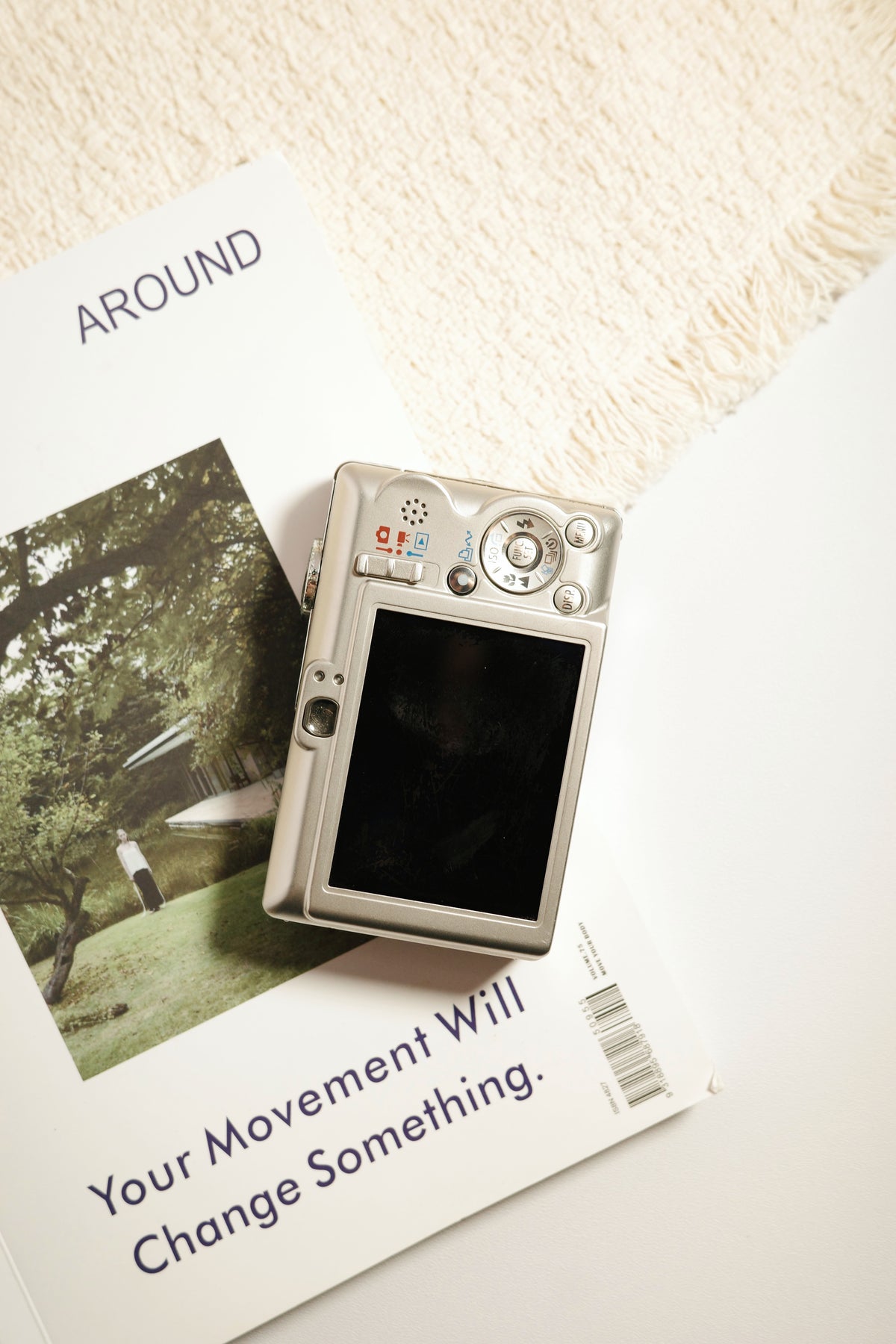 Canon ixus55