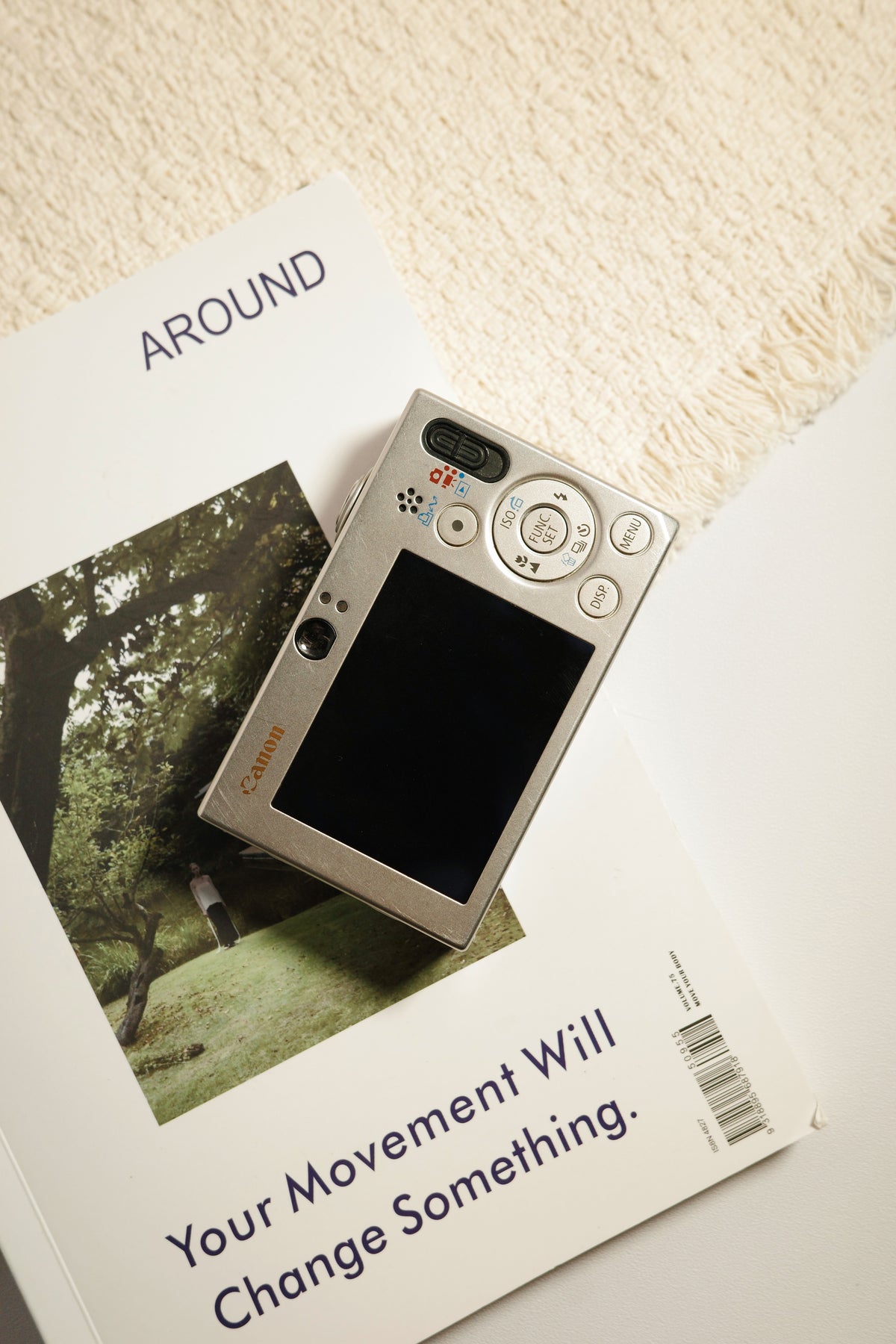 🔥Canon ixus70