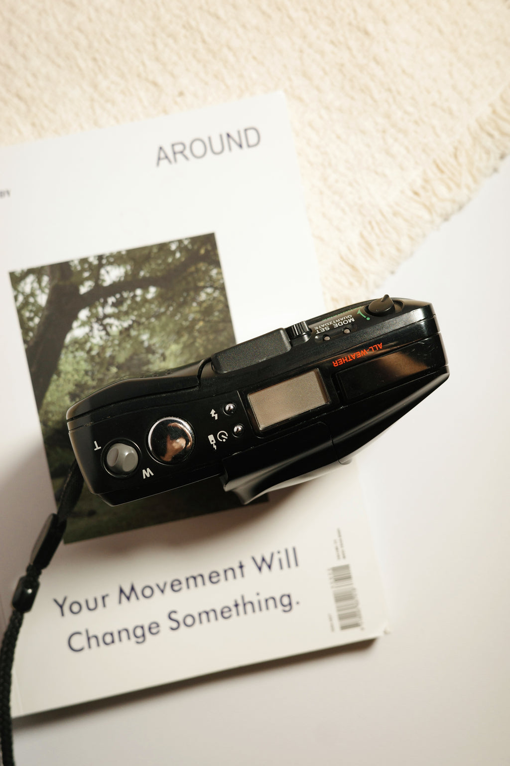 Olympus mjui zoom115/stylus115