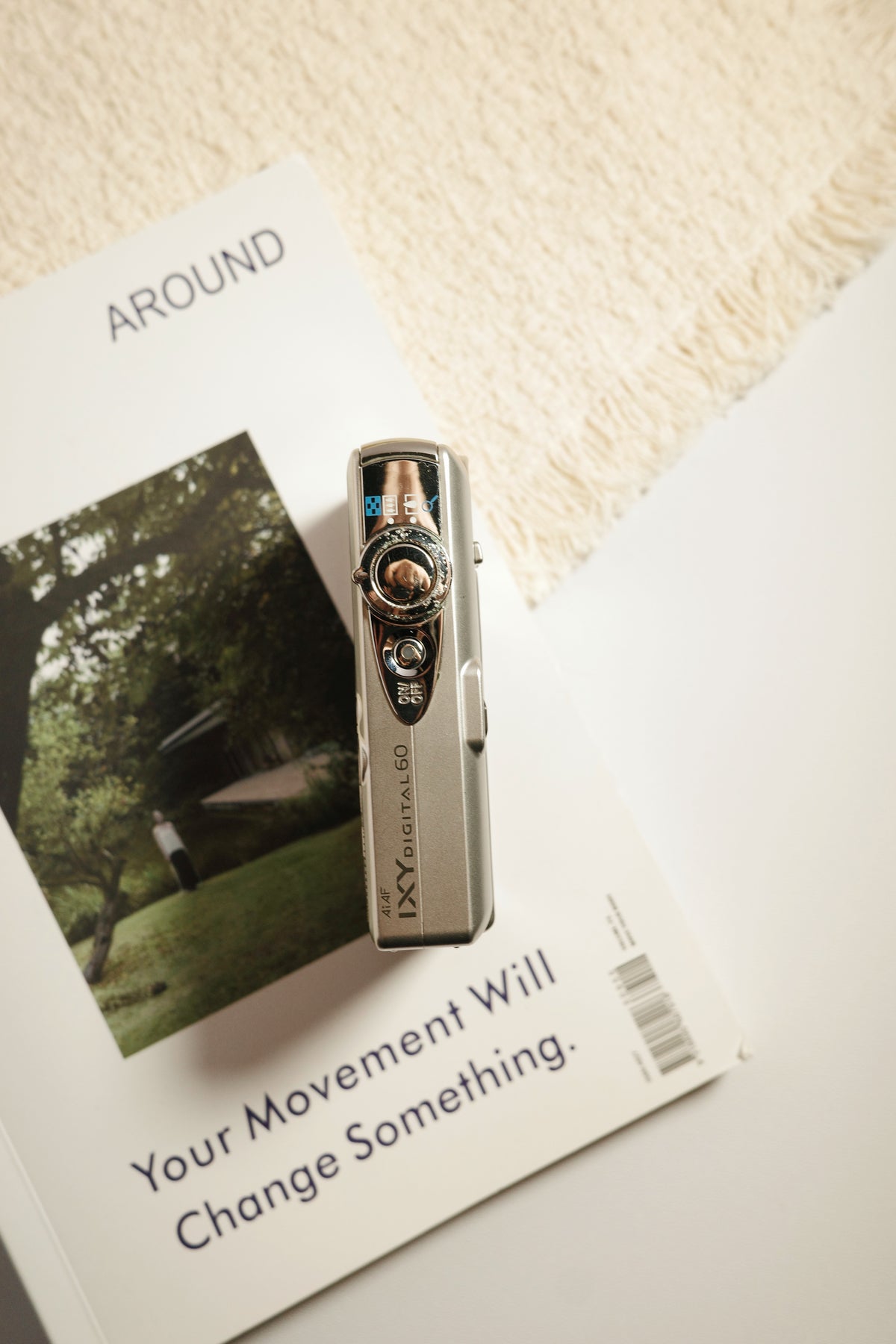 Canon ixus55