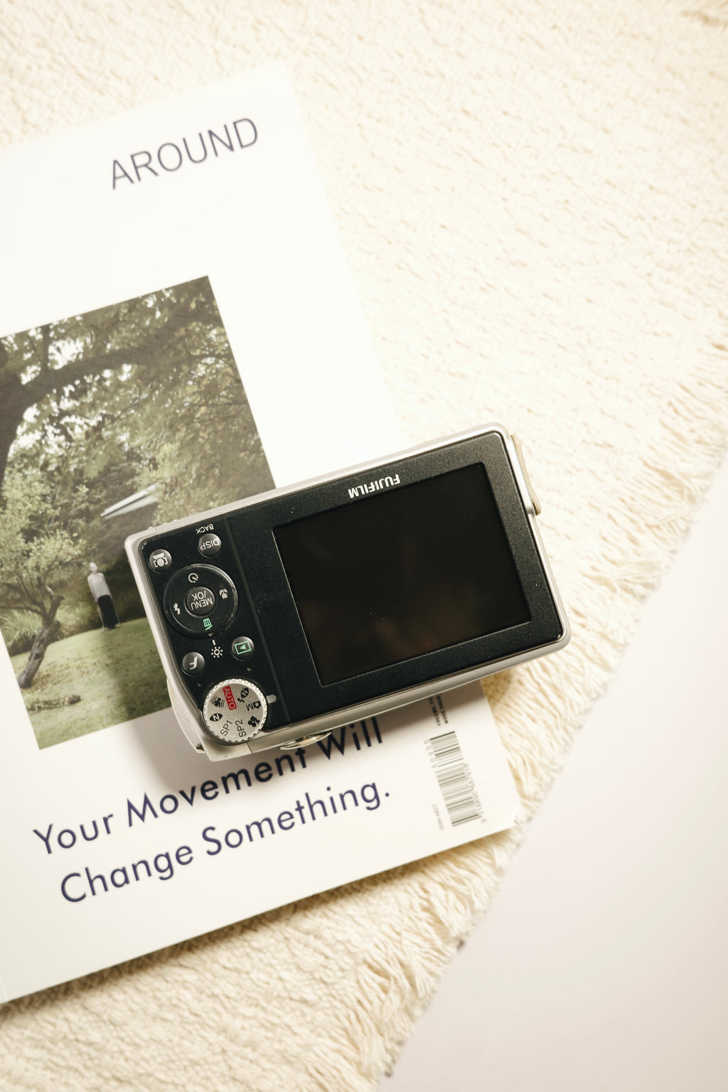 Fujifilm f40fd