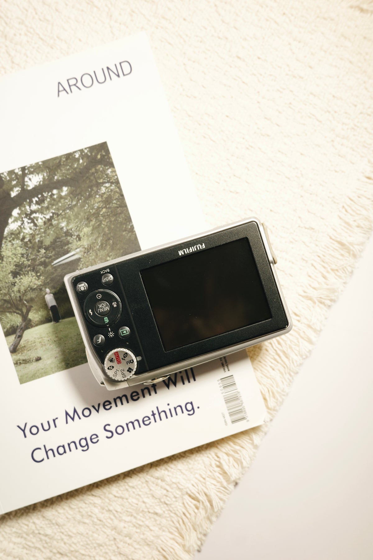 Fujifilm f40fd