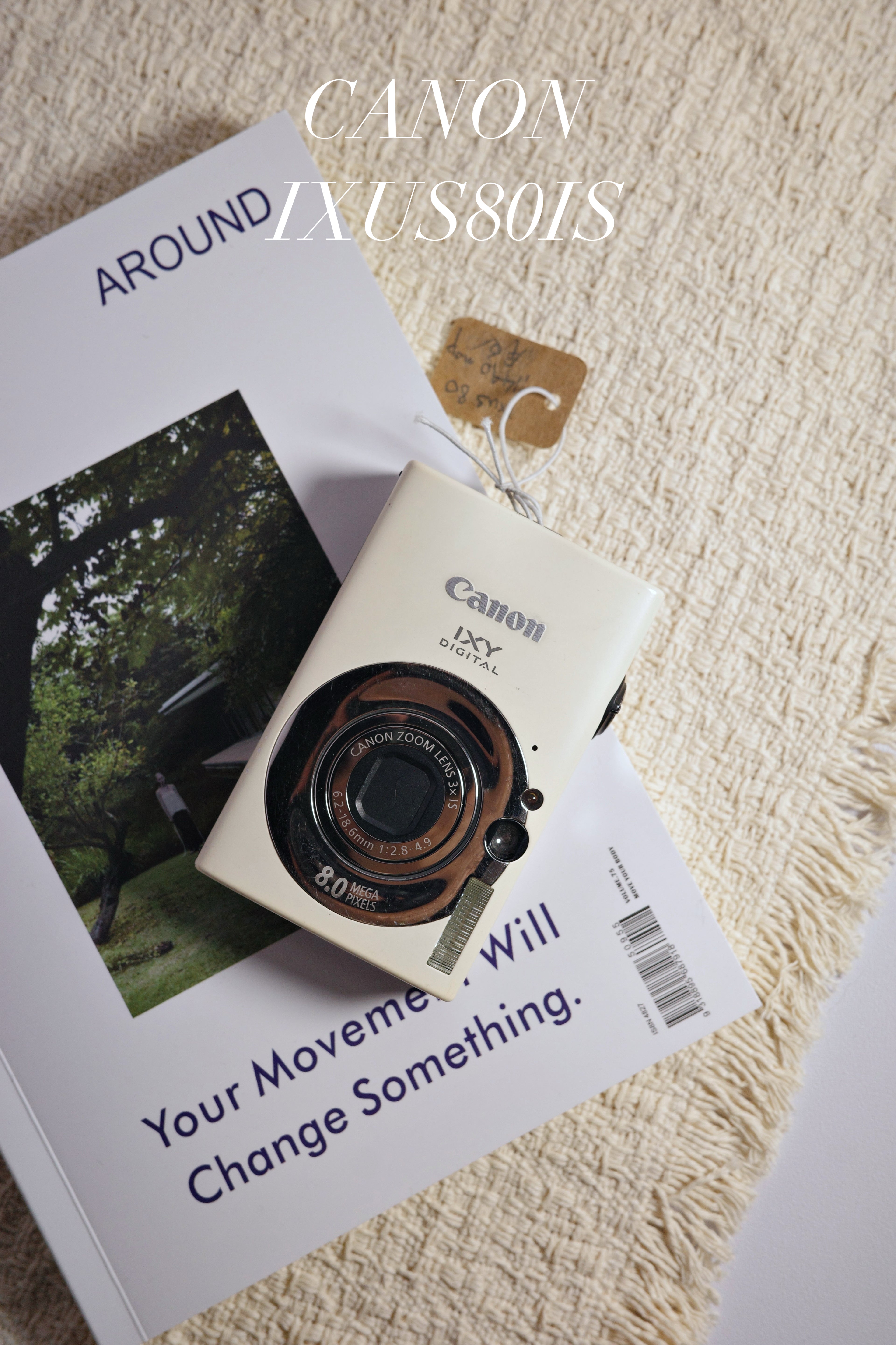 canon ixus80is/ixy20is