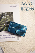 sony小長焦wx300