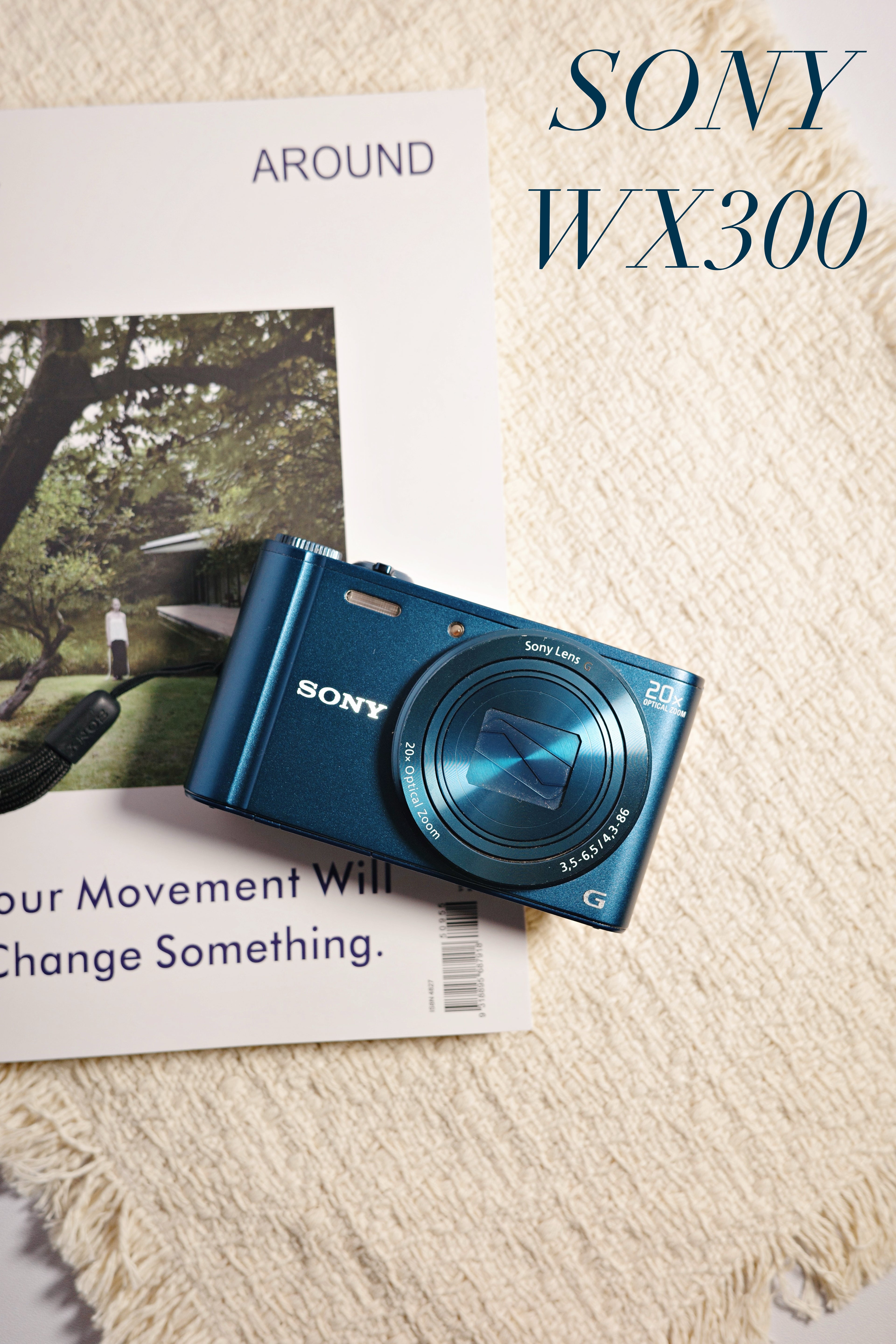 sony小長焦wx300