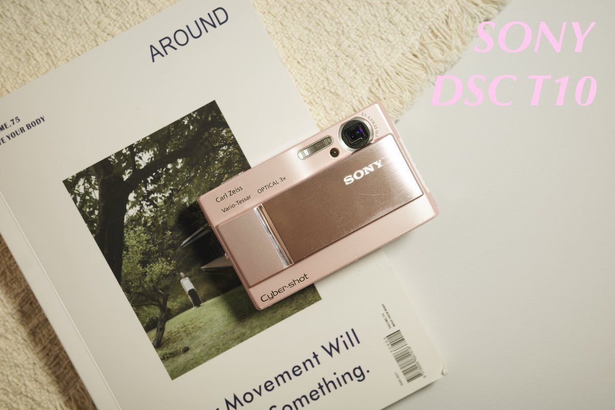 Sony t10