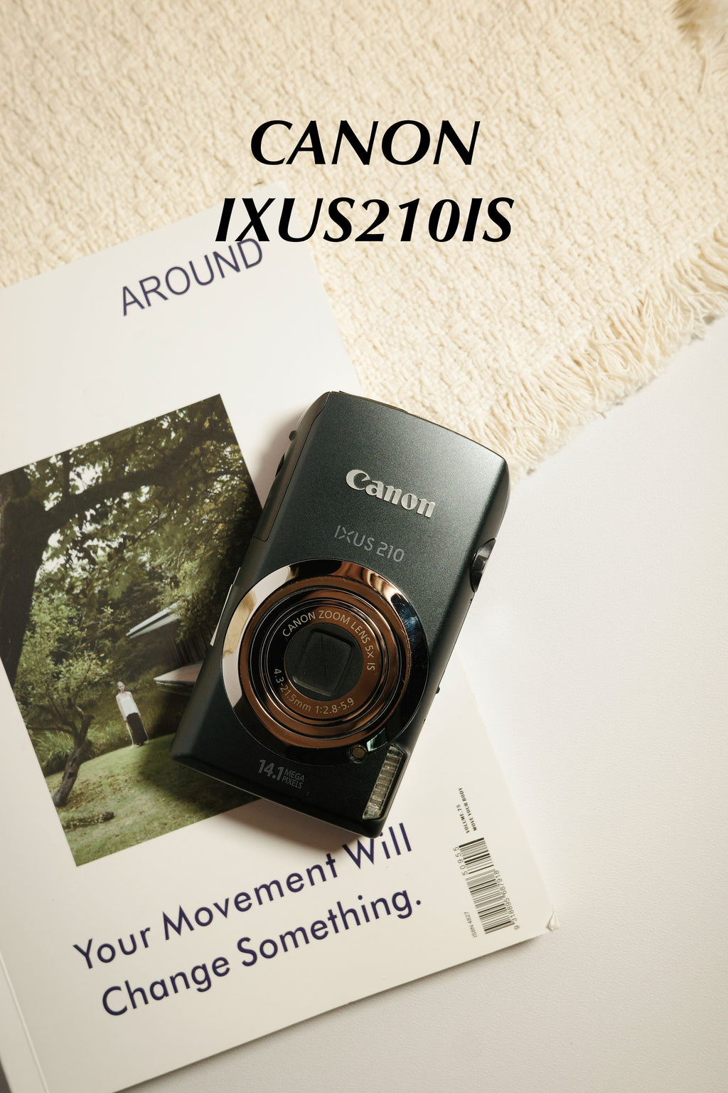 Canon ixus210is