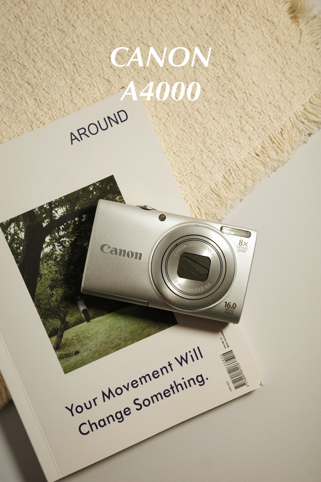 Canon a4000