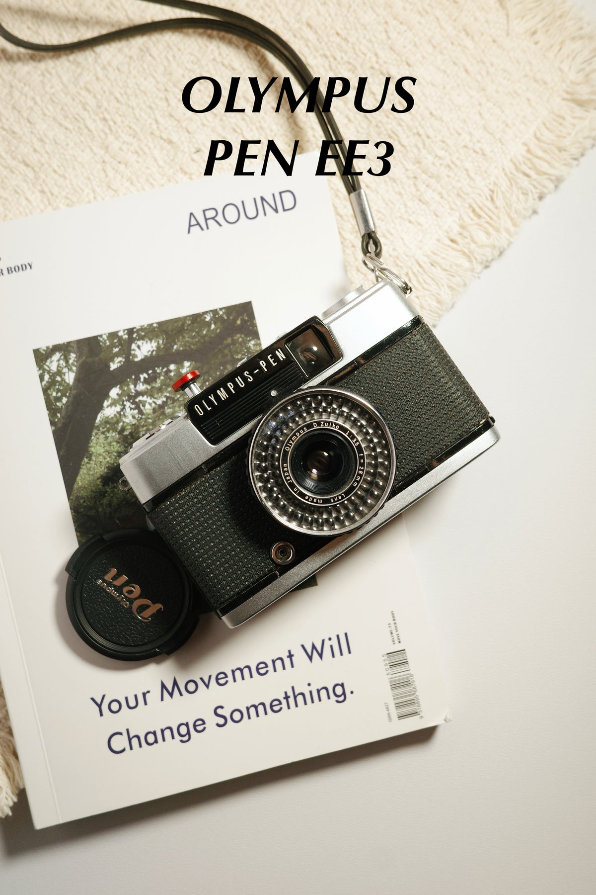 Olympus Pen EE3